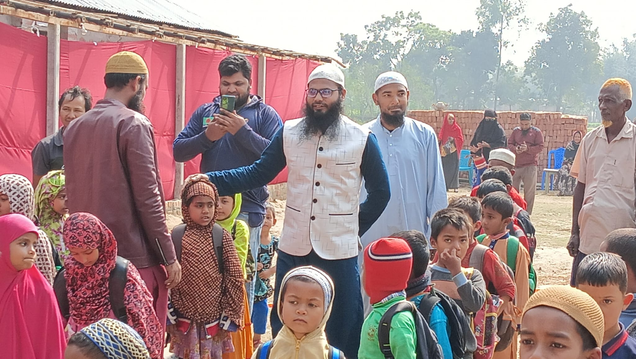 মাদ্রাসা ক্যাম্পাস 1